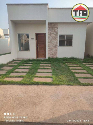 Imagem Casa com 2 Quartos à Venda, 55 m² em Condomínio - Marabá Imagem Casa com 2 Quartos à Venda, 55 m² em Condomínio - Marabá