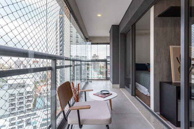 Imagem Apartamento com 1 Quarto à Venda, 40 m² em Vila Madalena - São Paulo Imagem Apartamento com 1 Quarto à Venda, 40 m² em Vila Madalena - São Paulo