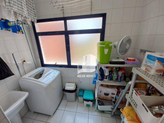 Imagem Apartamento com 1 Quarto à Venda, 60 m² em Canto Do Forte - Praia Grande