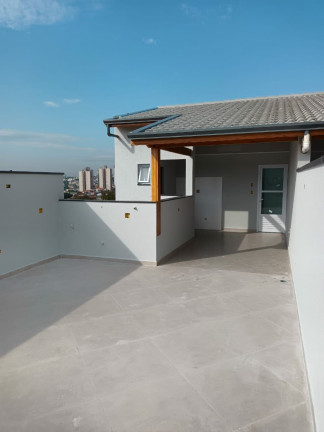 Imagem Cobertura com 2 Quartos à Venda, 96 m² em Parque Oratório - Santo André Imagem Cobertura com 2 Quartos à Venda, 96 m² em Parque Oratório - Santo André