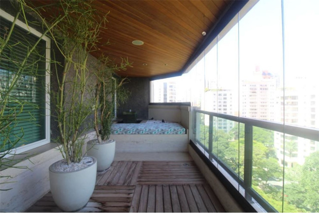 Imagem Apartamento com 3 Quartos à Venda, 386 m² em Vila Nova Conceição - São Paulo
