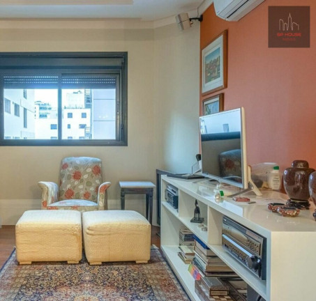 Imagem Apartamento com 2 Quartos à Venda, 200 m² em Vila Nova Conceição - São Paulo