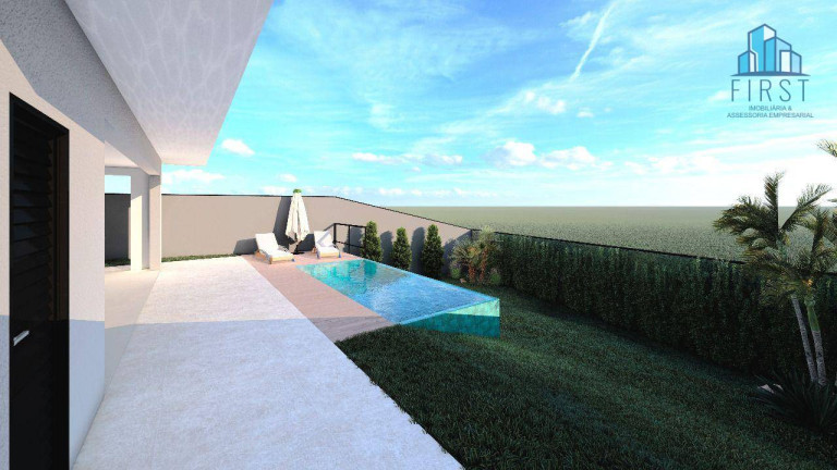 Imagem Casa com 3 Quartos à Venda, 310 m² em Condomínio Santa Isabel - Louveira