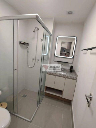 Imagem Apartamento com 1 Quarto para Alugar, 24 m² em Brooklin - São Paulo Imagem Apartamento com 1 Quarto para Alugar, 24 m² em Brooklin - São Paulo