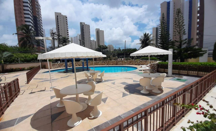 Imagem Apartamento com 4 Quartos à Venda, em Parque Iracema - Fortaleza Imagem Apartamento com 4 Quartos à Venda, em Parque Iracema - Fortaleza