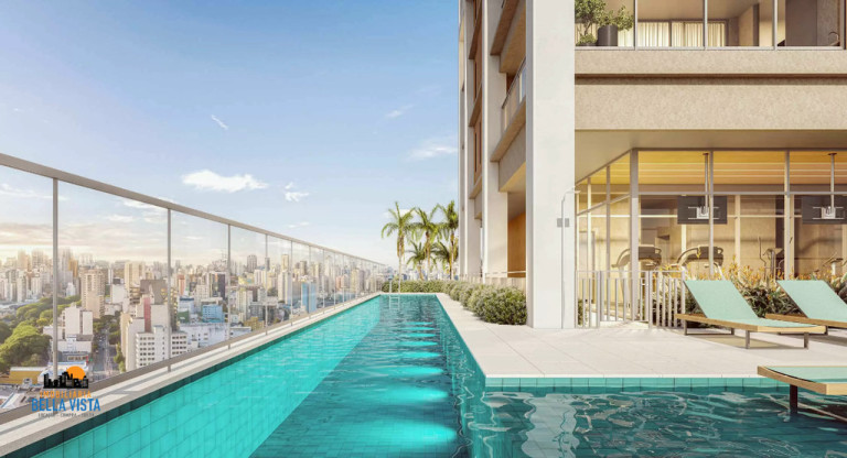Imagem Apartamento com 1 Quarto à Venda, em Moema - São Paulo Imagem Apartamento com 1 Quarto à Venda, em Moema - São Paulo