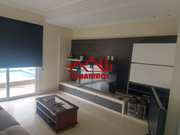 Imagem Casa de Condomínio com 5 Quartos à Venda, 590 m² em Condomínio Esplanada Do Sol - São José Dos Campos