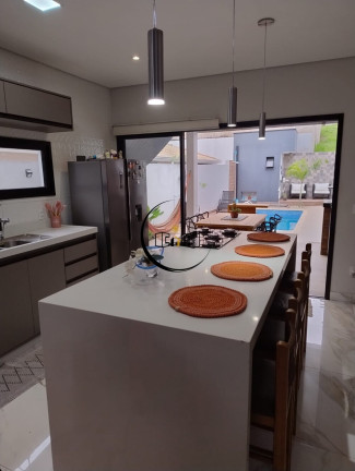 Casa de Condomínio com 4 Quartos à Venda, 256 m² em Residencial Ibi-aram - Itupeva
