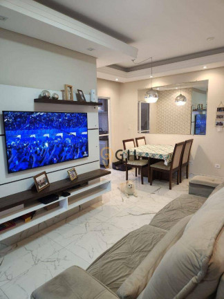 Imagem Apartamento com 2 Quartos à Venda, 69 m² em Jardim Coleginho - Jacareí Imagem Apartamento com 2 Quartos à Venda, 69 m² em Jardim Coleginho - Jacareí