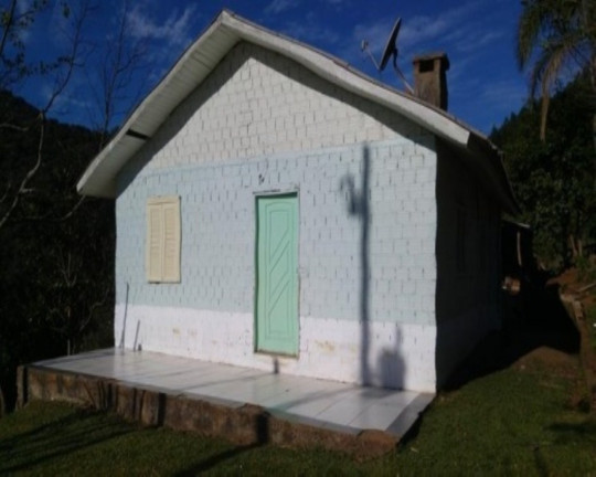 Imagem Imóvel com 3 Quartos à Venda, 65 m² em Fazenda Pirajá - Nova Petrópolis Imagem Imóvel com 3 Quartos à Venda, 65 m² em Fazenda Pirajá - Nova Petrópolis