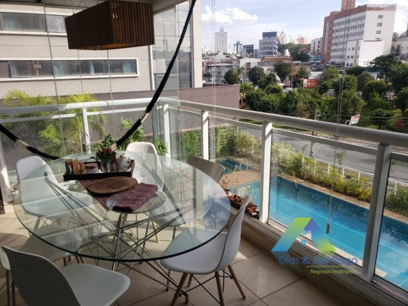 Imagem Apartamento com 2 Quartos à Venda, 62 m² em Centro - São Bernardo Do Campo
