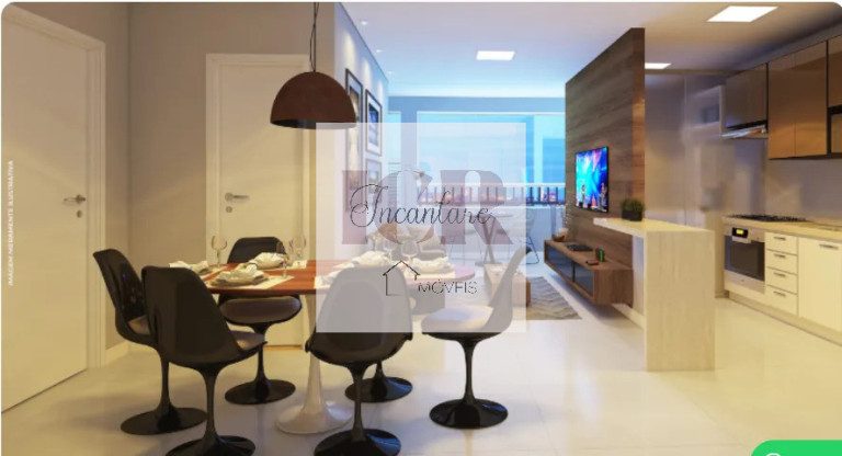 Imagem Apartamento com 2 Quartos à Venda, 60 m² em Jardim São Carlos - Sorocaba