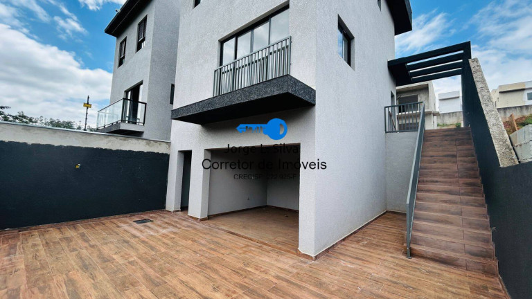 Imagem Sobrado com 3 Quartos à Venda, 109 m² em Polvilho (polvilho) - Cajamar
