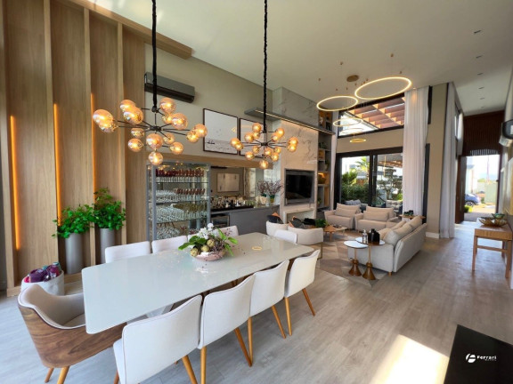 Imagem Casa de Condomínio com 3 Quartos à Venda, 336 m² em Parque Antártica - Capao Da Canoa Imagem Casa de Condomínio com 3 Quartos à Venda, 336 m² em Parque Antártica - Capao Da Canoa