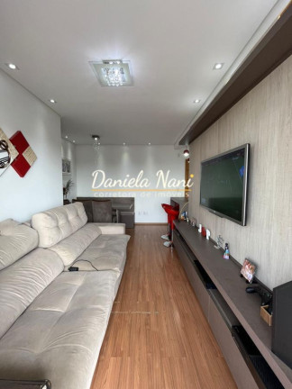 Imagem Apartamento com 2 Quartos à Venda, 54 m² em Paulicéia - São Bernardo Do Campo Imagem Apartamento com 2 Quartos à Venda, 54 m² em Paulicéia - São Bernardo Do Campo