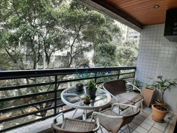 Imagem Apartamento com 4 Quartos à Venda, 162 m² em Icaraí - Niterói