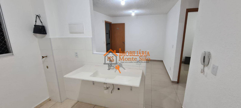 Imagem Apartamento com 2 Quartos à Venda, 44 m² em água Chata - Guarulhos Imagem Apartamento com 2 Quartos à Venda, 44 m² em água Chata - Guarulhos
