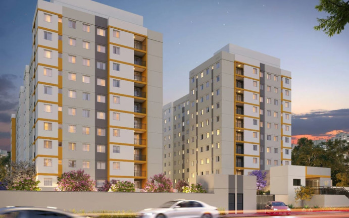 Imagem Apartamento com 2 Quartos à Venda, 35 m² em Jaguaré - São Paulo Imagem Apartamento com 2 Quartos à Venda, 35 m² em Jaguaré - São Paulo
