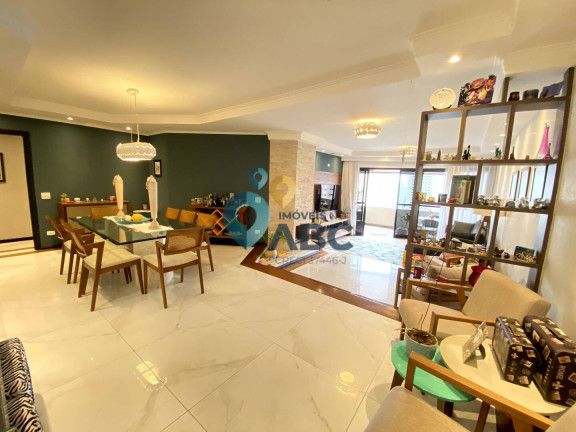 Imagem Apartamento com 4 Quartos à Venda, 210 m² em Centro - São Bernardo Do Campo