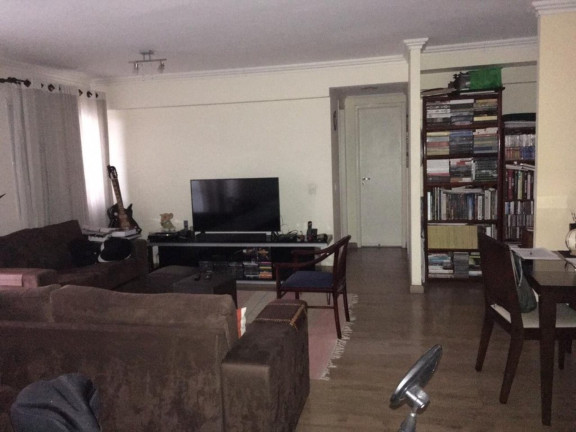 Imagem Apartamento com 2 Quartos à Venda, 103 m² em Vila Romana - São Paulo