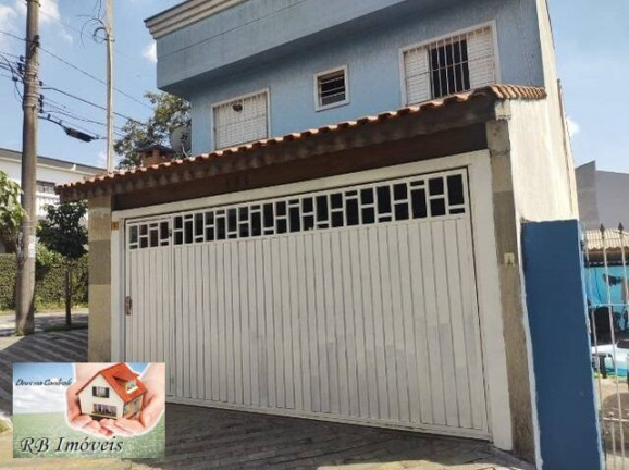 Imagem Casa com 3 Quartos à Venda, 82 m² em Vila Lucinda - Santo André Imagem Casa com 3 Quartos à Venda, 82 m² em Vila Lucinda - Santo André