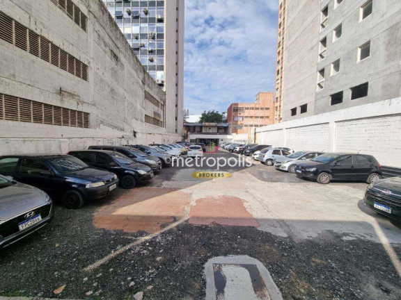 Terreno à Venda, 1.134 m² em Centro - São Caetano Do Sul