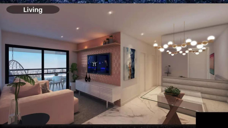 Imagem Apartamento com 3 Quartos à Venda, 87 m² em Vila Bastos - Santo André Imagem Apartamento com 3 Quartos à Venda, 87 m² em Vila Bastos - Santo André