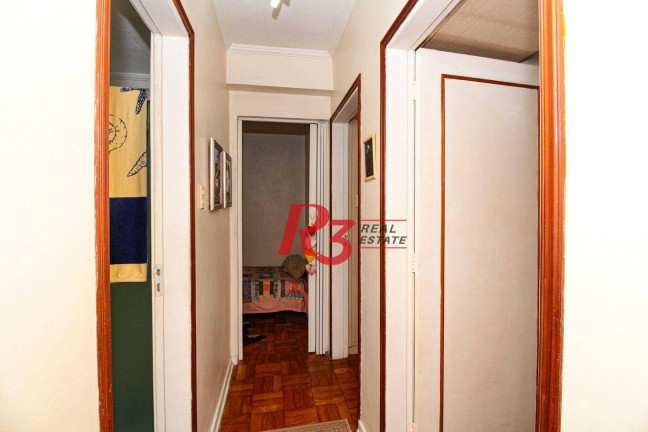 Imagem Apartamento com 3 Quartos à Venda, 100 m² em José Menino - Santos Imagem Apartamento com 3 Quartos à Venda, 100 m² em José Menino - Santos