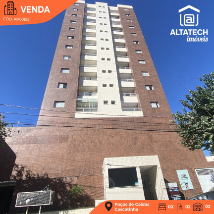 Imagem Imóvel com 2 Quartos à Venda, 77 m² em Jardim Cascatinha - Poços De Caldas Imagem Imóvel com 2 Quartos à Venda, 77 m² em Jardim Cascatinha - Poços De Caldas