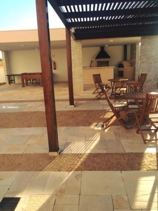 Imagem Apartamento com 1 Quarto à Venda, 22 m² em Iguatemi - Ribeirão Preto
