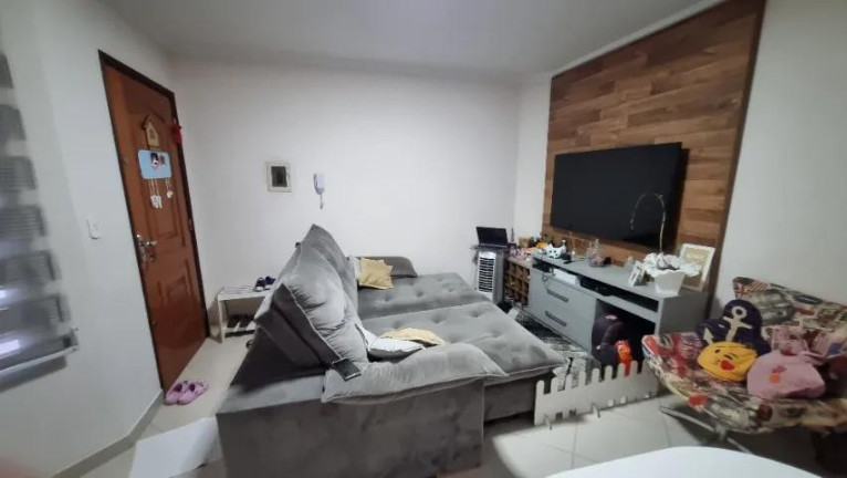 Imagem Casa de Condomínio com 2 Quartos à Venda, 70 m² em Vila Esperança - São Paulo