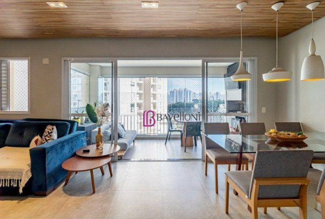 Imagem Apartamento com 3 Quartos à Venda, 100 m² em água Branca - São Paulo Imagem Apartamento com 3 Quartos à Venda, 100 m² em água Branca - São Paulo