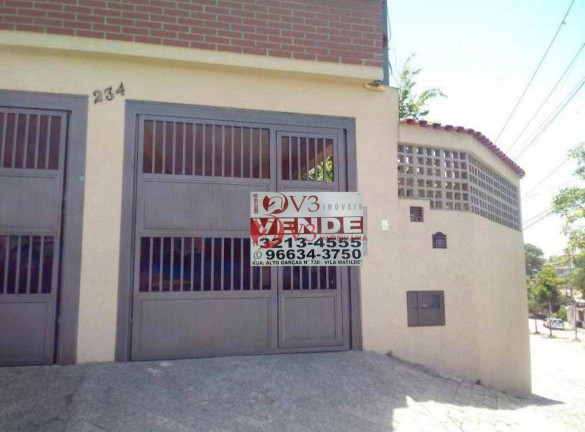Imagem Sobrado com 3 Quartos à Venda, 158 m² em Cidade Patriarca - São Paulo Imagem Sobrado com 3 Quartos à Venda, 158 m² em Cidade Patriarca - São Paulo