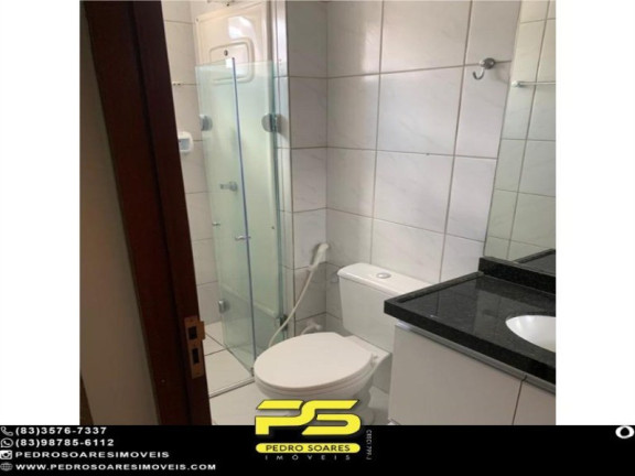 Imagem Apartamento com 3 Quartos à Venda, 77 m² em Portal Do Sol - João Pessoa Imagem Apartamento com 3 Quartos à Venda, 77 m² em Portal Do Sol - João Pessoa