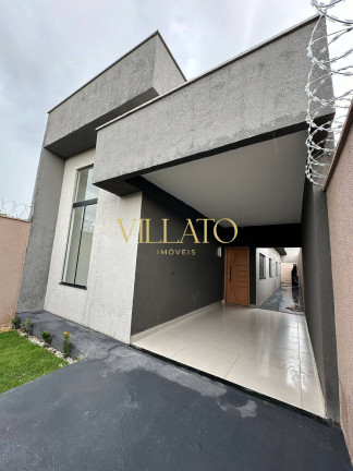 Imagem Casa com 2 Quartos à Venda, 96 m² em Itapoã - Aparecida De Goiânia Imagem Casa com 2 Quartos à Venda, 96 m² em Itapoã - Aparecida De Goiânia