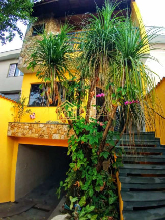 Imagem Casa com 3 Quartos à Venda, 263 m² em Paulicéia - São Bernardo Do Campo Imagem Casa com 3 Quartos à Venda, 263 m² em Paulicéia - São Bernardo Do Campo