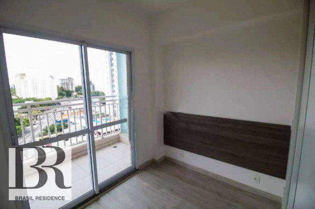 Imagem Apartamento com 1 Quarto para Alugar, 31 m² em Alto Da Boa Vista - São Paulo Imagem Apartamento com 1 Quarto para Alugar, 31 m² em Alto Da Boa Vista - São Paulo