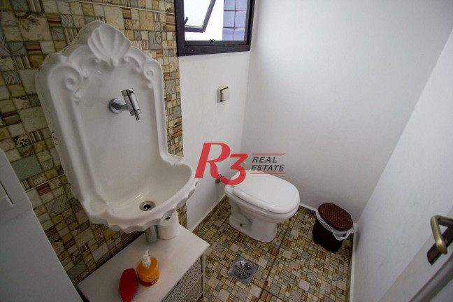 Imagem Cobertura com 3 Quartos à Venda, 135 m² em Estuário - Santos Imagem Cobertura com 3 Quartos à Venda, 135 m² em Estuário - Santos