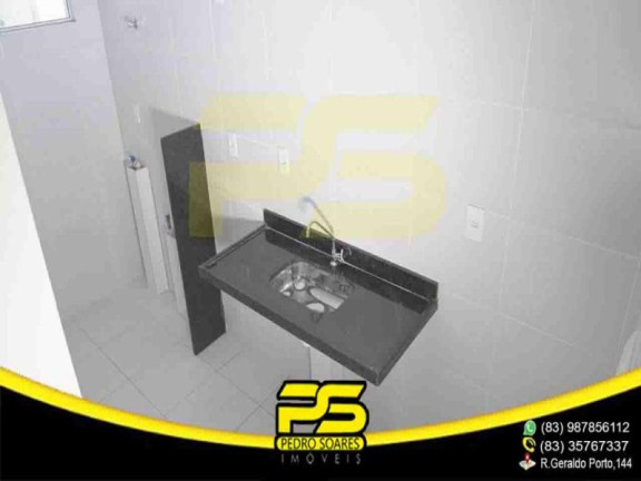 Imagem Apartamento com 2 Quartos à Venda, 45 m² em Cuiá - João Pessoa Imagem Apartamento com 2 Quartos à Venda, 45 m² em Cuiá - João Pessoa