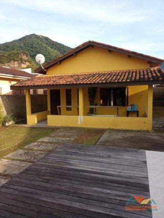 Casa com 2 Quartos à Venda, 90 m² em Cidade Jardim - Caraguatatuba