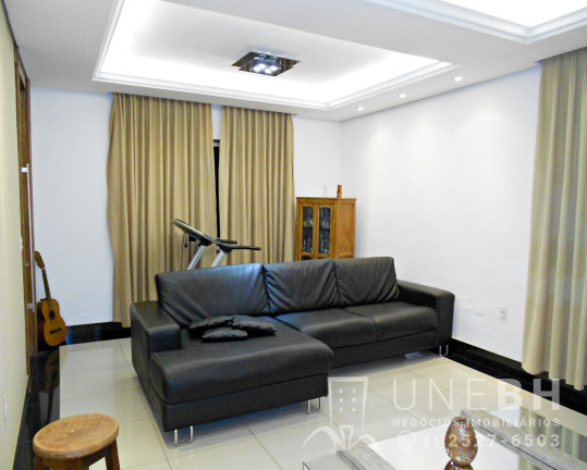 Imagem Casa com 4 Quartos à Venda, 189 m² em Heliópolis - Belo Horizonte Imagem Casa com 4 Quartos à Venda, 189 m² em Heliópolis - Belo Horizonte