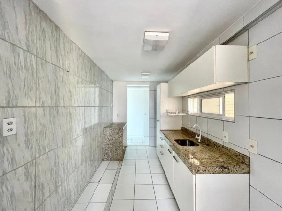 Imagem Apartamento com 3 Quartos à Venda, 81 m² em Edson Queiroz - Fortaleza