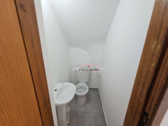 Imagem Sobrado com 2 Quartos à Venda, 60 m² em Jardim Trevo - Praia Grande