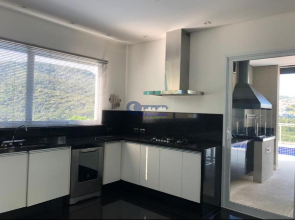 Casa de Condomínio com 4 Quartos à Venda, 398 m² em Tamboré - Santana De Parnaíba