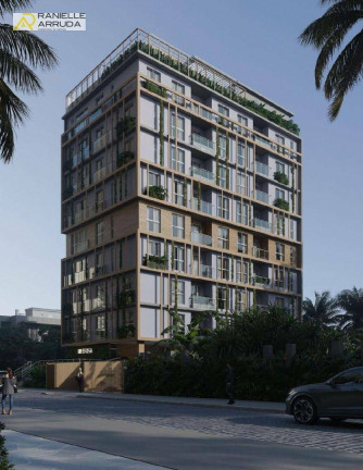 Imagem Apartamento com 2 Quartos à Venda, 55 m² em Intermares - Cabedelo