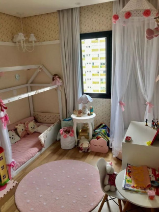 Imagem Apartamento com 3 Quartos à Venda, 120 m² em Campo Belo - São Paulo