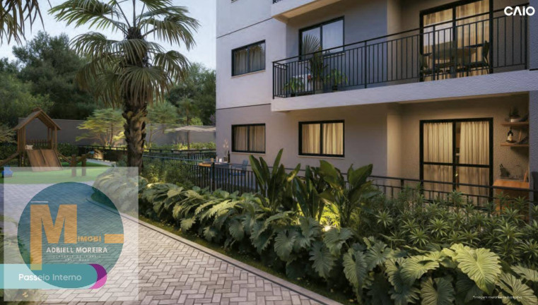 Imagem Apartamento com 2 Quartos à Venda, 70 m² em Candelária - Natal Imagem Apartamento com 2 Quartos à Venda, 70 m² em Candelária - Natal