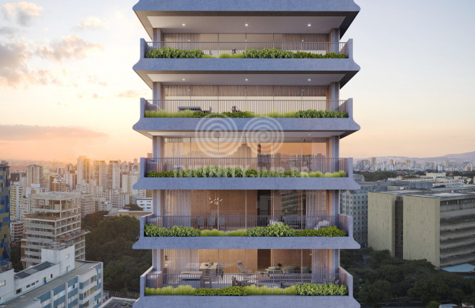 Imagem Apartamento com 3 Quartos à Venda, 277 m² em Jardins - São Paulo Imagem Apartamento com 3 Quartos à Venda, 277 m² em Jardins - São Paulo