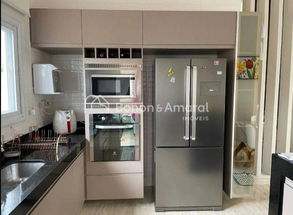 Imagem Casa de Condomínio com 4 Quartos à Venda, 395 m² em Bosque De Barão Geraldo - Campinas Imagem Casa de Condomínio com 4 Quartos à Venda, 395 m² em Bosque De Barão Geraldo - Campinas