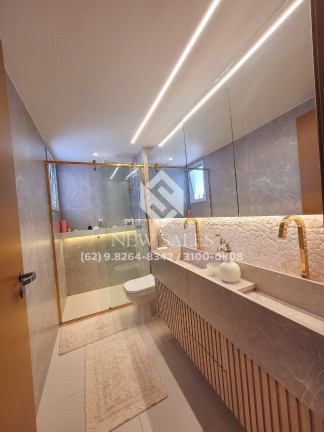 Imagem Apartamento com 3 Quartos à Venda, 125 m² em Setor Marista - Goiânia